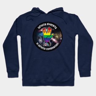 Starship Tempest PRIDE Hoodie